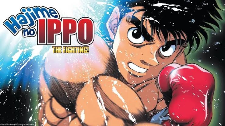 Hajime No Ippo Chapter 1474